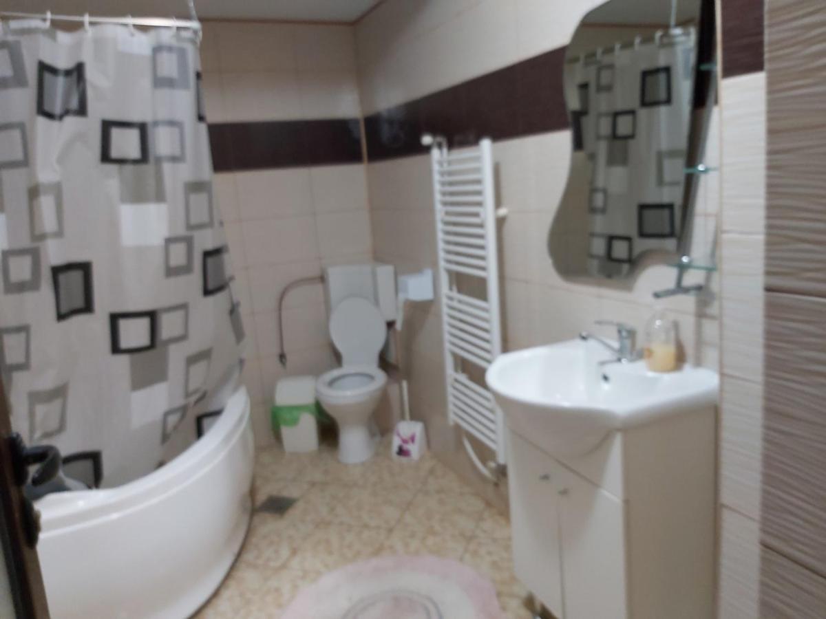Hotel Turist ريشيتسا المظهر الخارجي الصورة