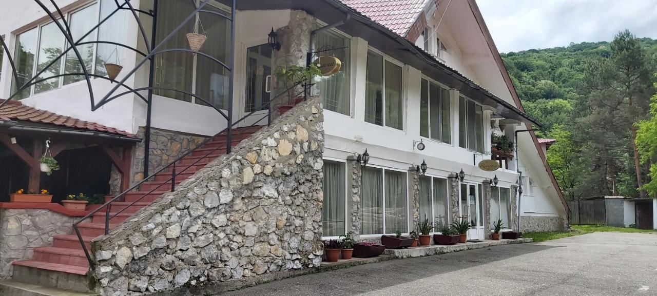 Hotel Turist ريشيتسا المظهر الخارجي الصورة
